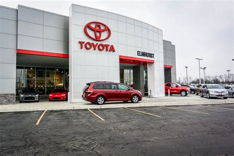 elmhurst toyota